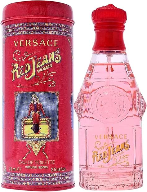 versace red jeans eau de parfum|versace red jeans price.